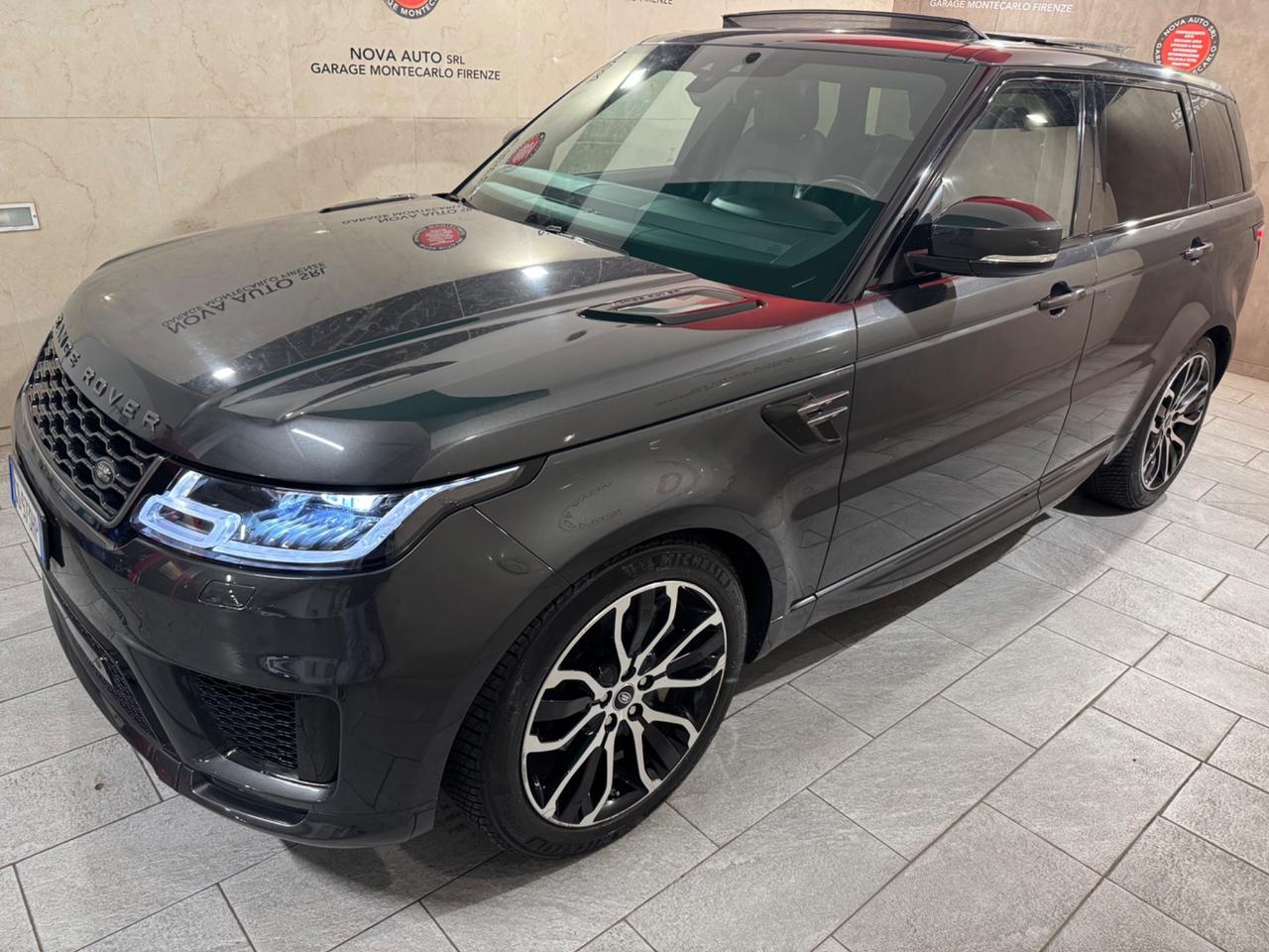 Land Rover Range Sport 3.0D l6 249 CV HSE Dynamic Stealth