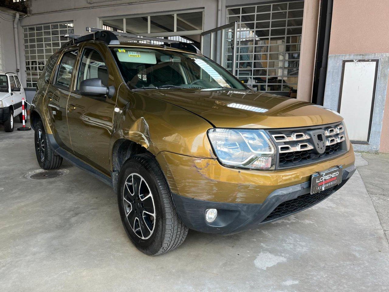 Dacia Duster 1.5 dci Prestige 4x2 s&s 110cv E6