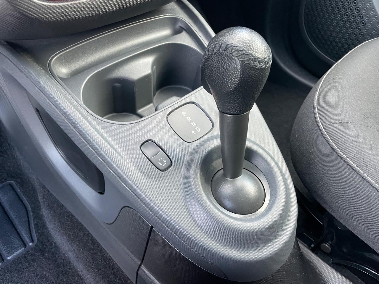 Smart ForFour 70 1.0 twinamic Passion