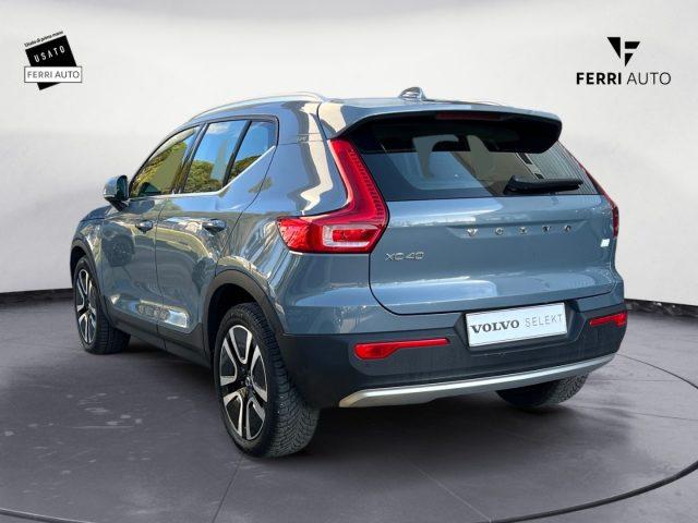 VOLVO XC40 T5 Recharge Plug-in Hybrid Inscription Expression