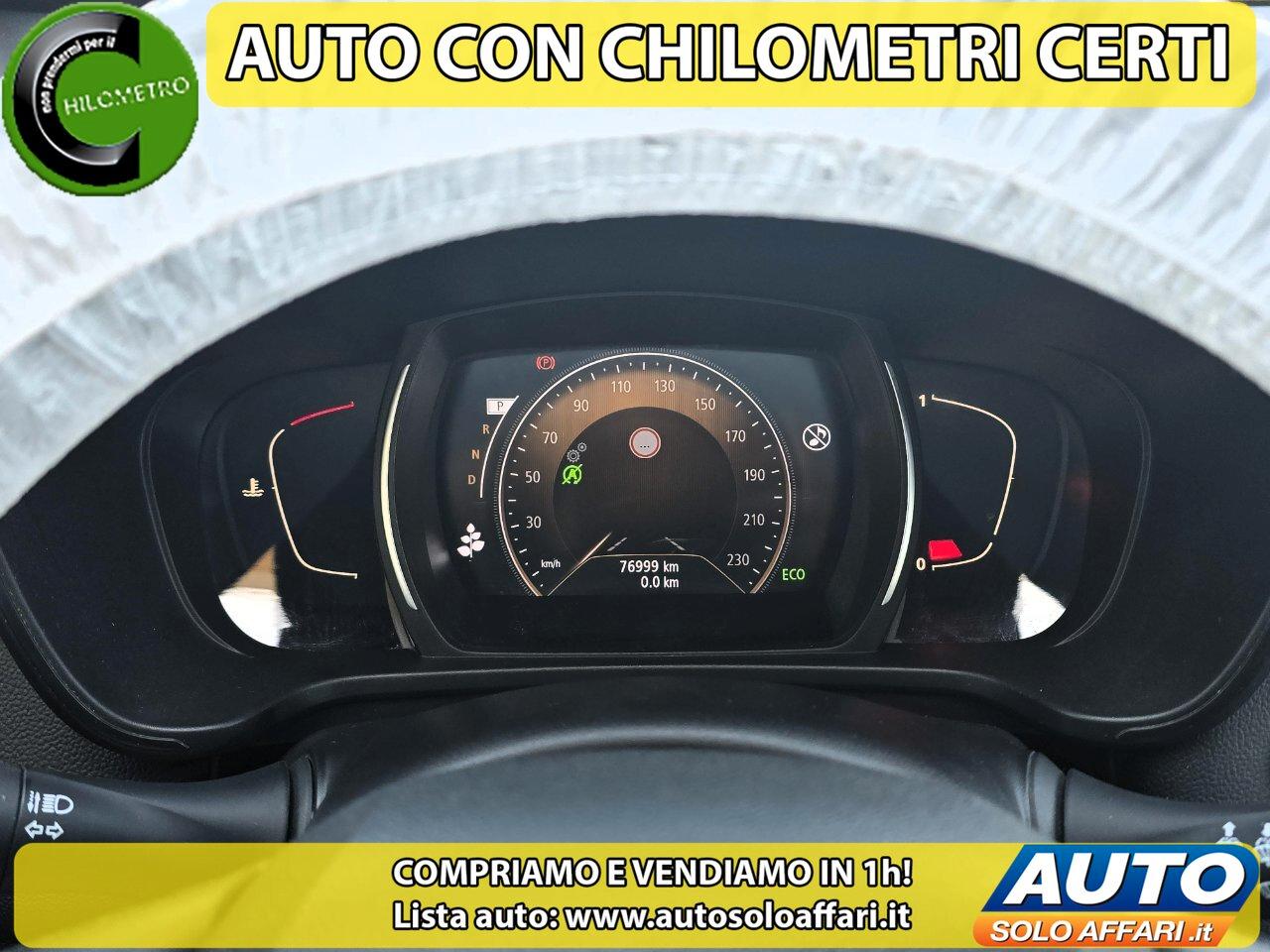 Renault Kadjar 1.5 BLUE DCI 115CV EDC 76.000KM DISTRIBUZIONE FATTA EUR6D