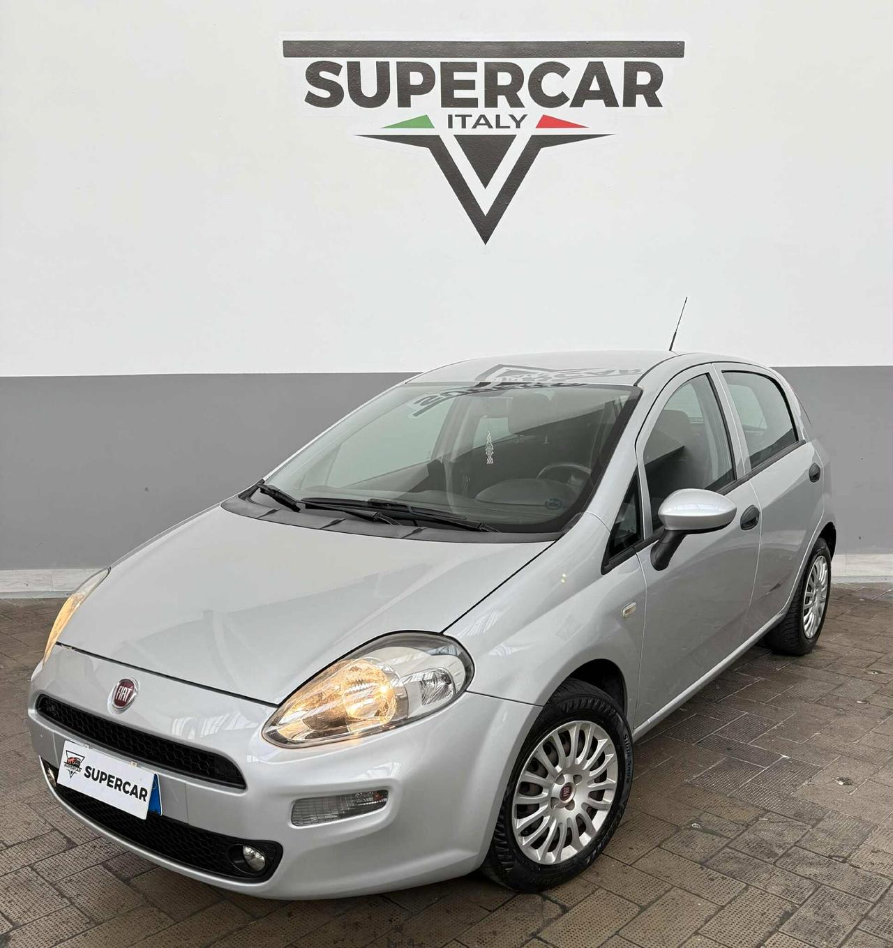 Fiat Punto Street, 1.2 Benz (Euro 6), uni propriet, impeccabile