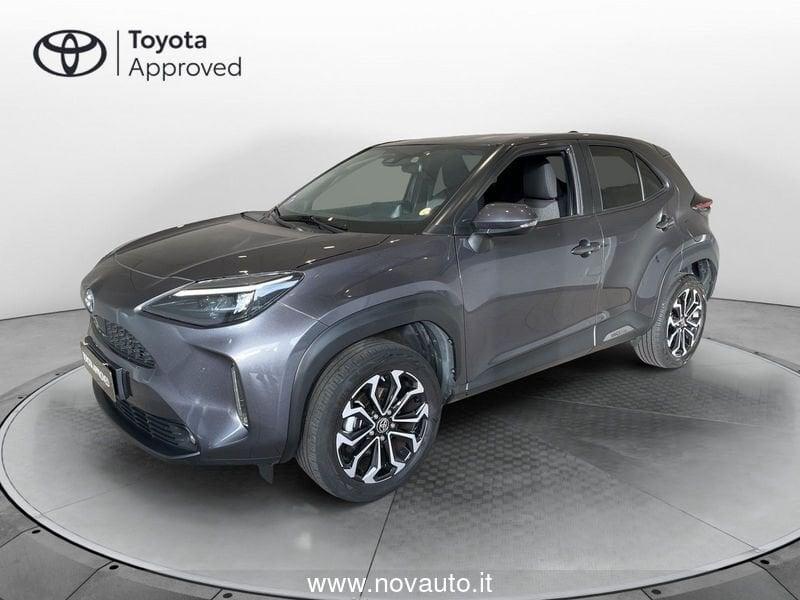 Toyota Yaris Cross Yaris Cross 1.5 Hybrid 5p. E-CVT Trend