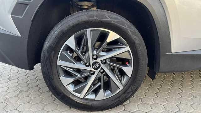 Hyundai TUCSON 1.6 T-GDI 48V XLine