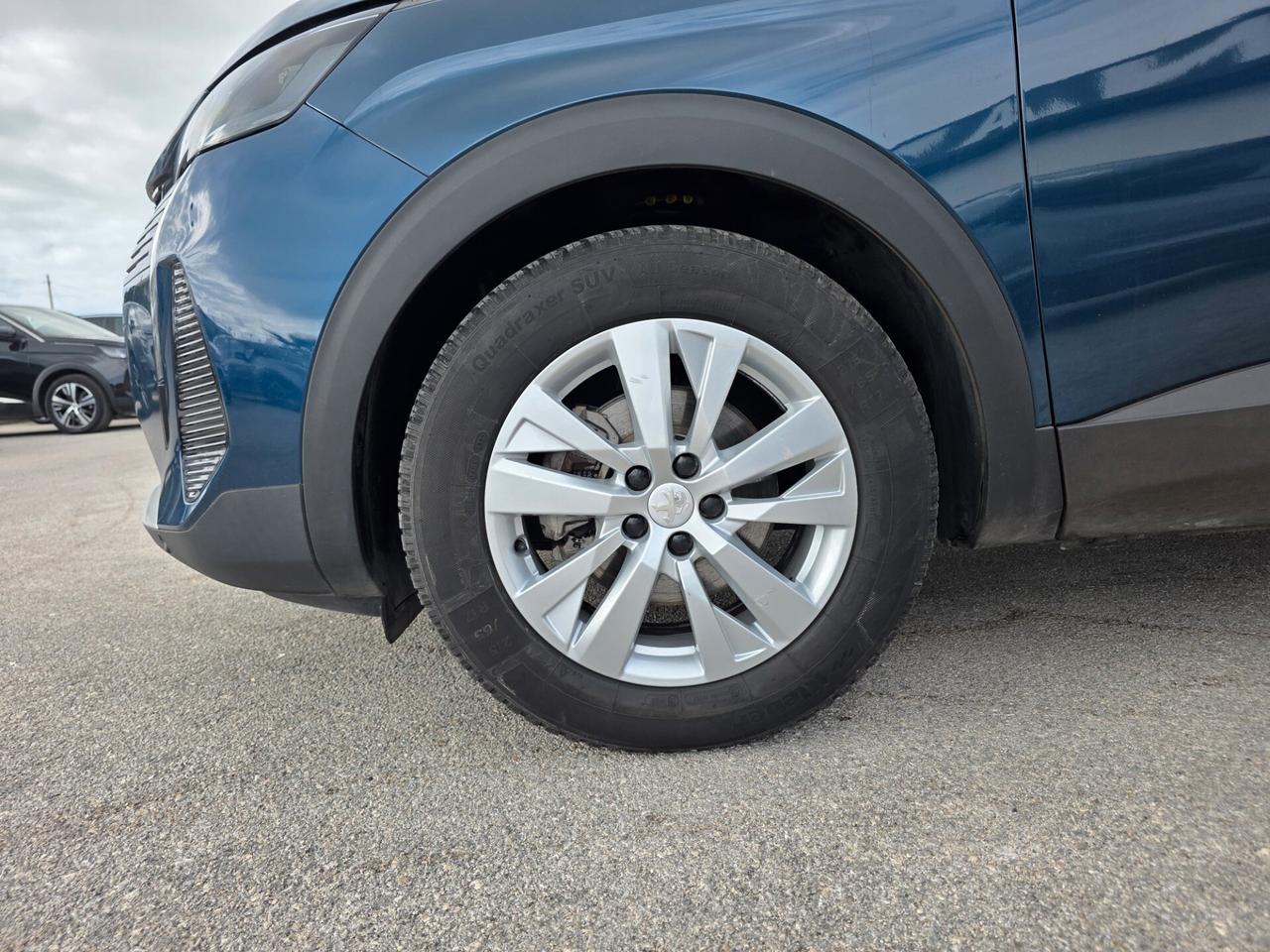 Peugeot 5008 BlueHDi 130 S&S EAT8 Active Pack