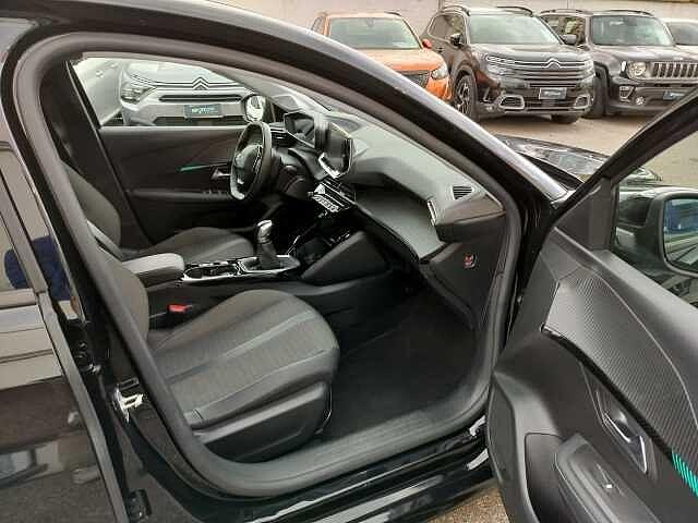 Peugeot 208 PureTech 75 S&S 5 porte Allure Pack