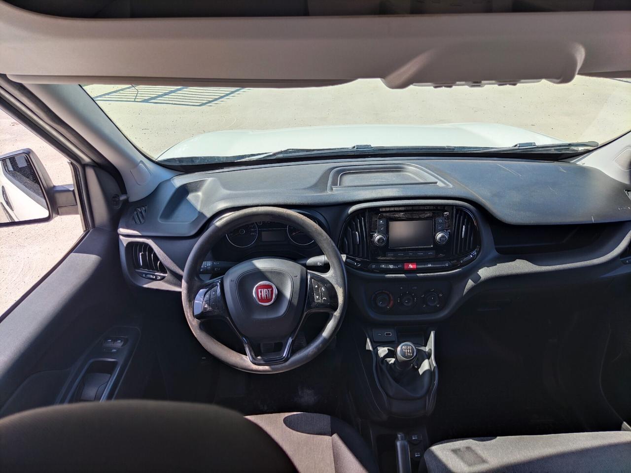 Fiat Doblo Doblò 1.6 MJT 105CV S&S PC-TN Cargo Lounge