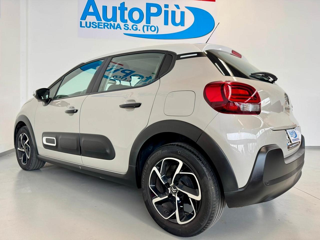 Citroen C3 PureTech 83CV S&S Shine