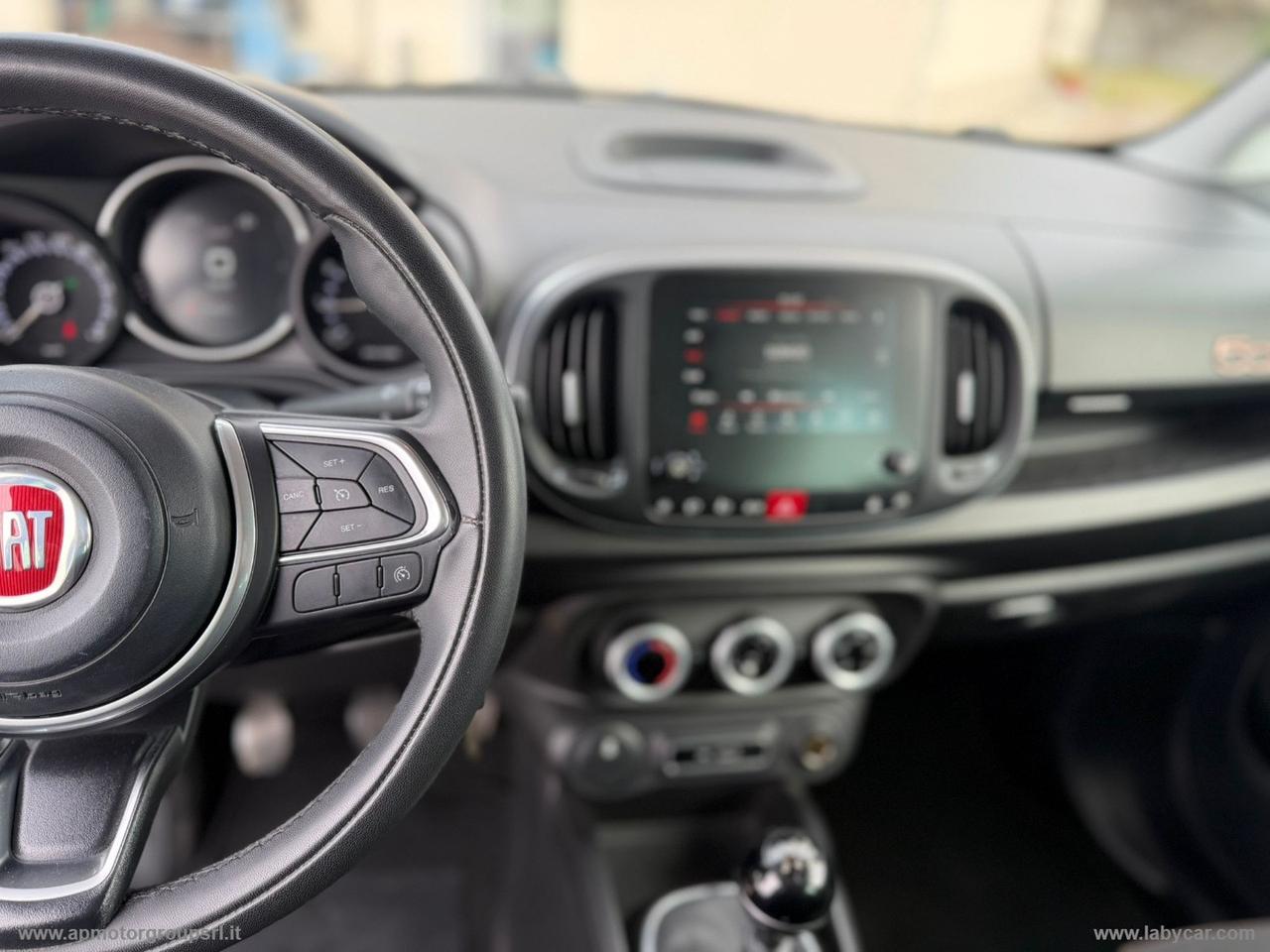 FIAT 500L 1.3 MJT 95 CV Cross