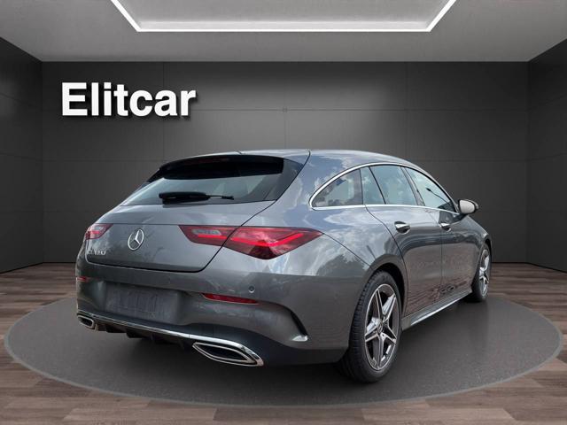 MERCEDES-BENZ CLA 180 Automatic Shooting Brake AMG Line Advanced Plus