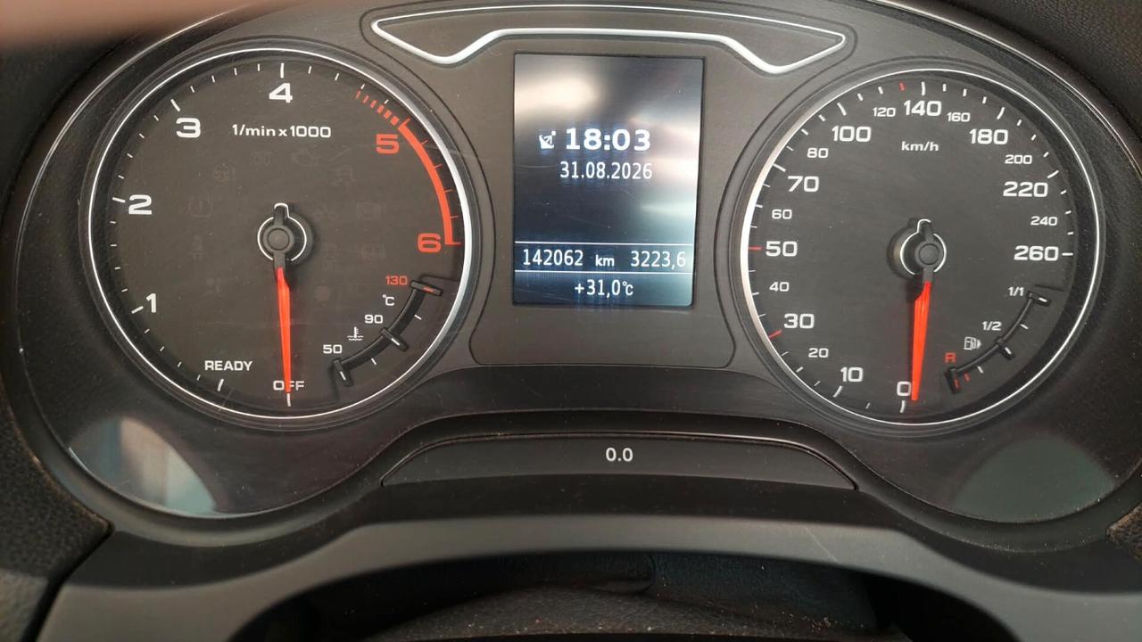 Audi A3 SPB 2.0 S LINE