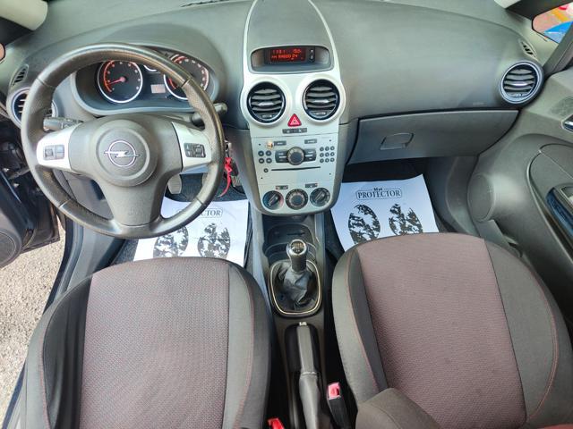 OPEL Corsa 1.2 BENZINA Modello Sport ( GARANZIA )