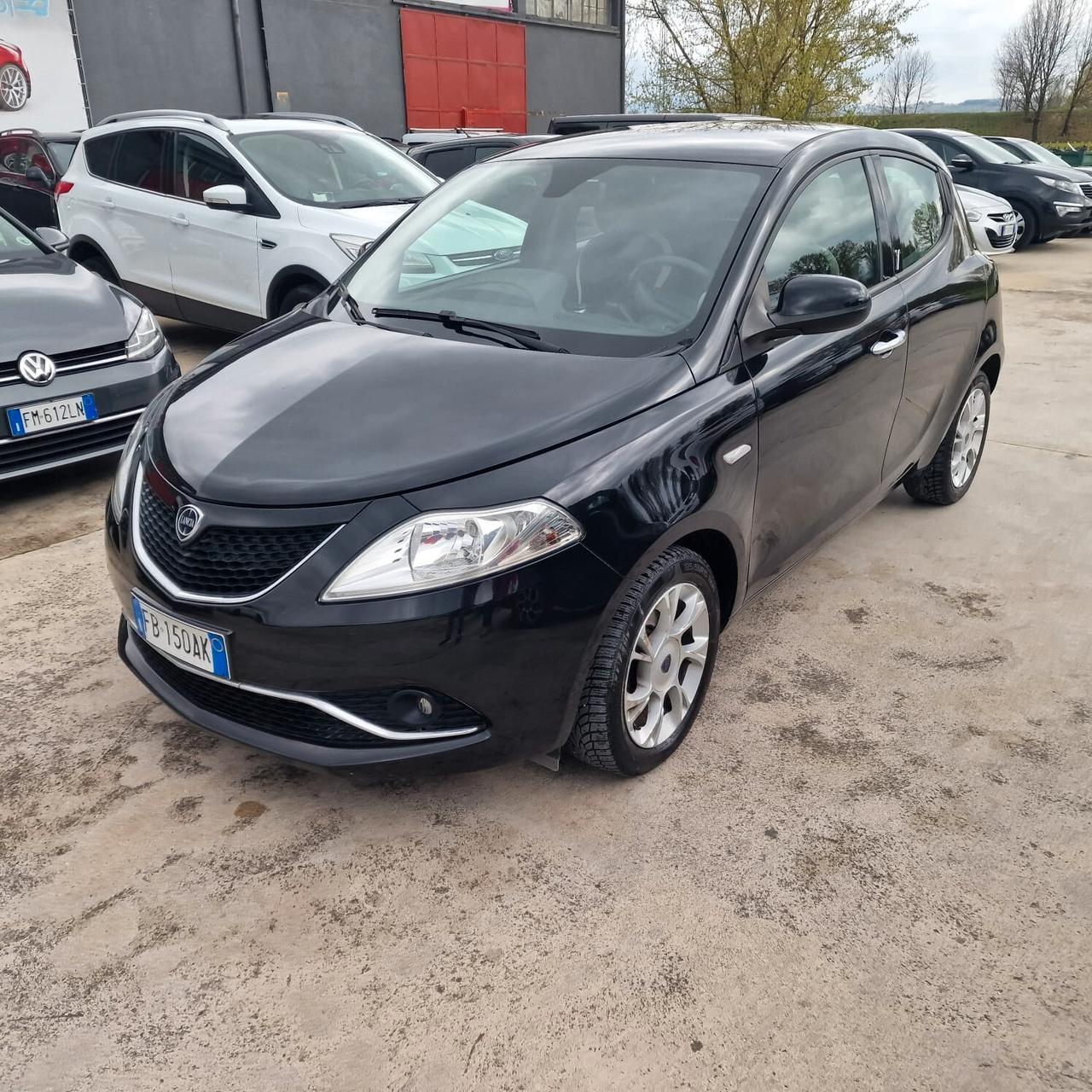 Lancia Ypsilon 1.3 MJT 16V 95 CV 5 porte S&S Gold UNICA PROPRIETARIA