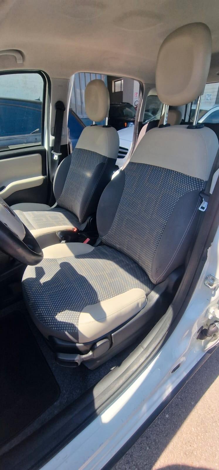 Fiat Panda 1.3 MJT 95 CV S&S 4x4