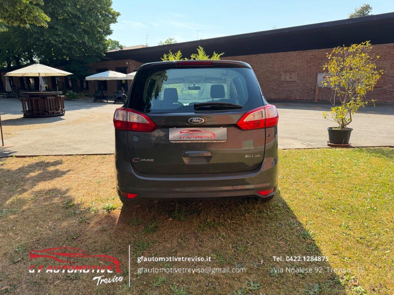 Ford C-Max 7 C-Max7 1.6 tdci Titanium 115cv