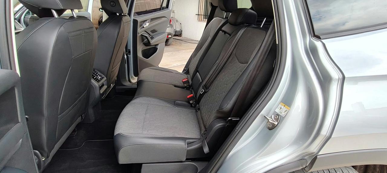 Volkswagen Tayron 2.0 TDI SCR DSG Edition Plus