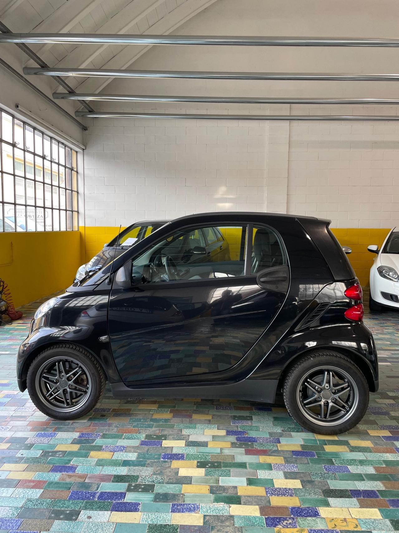 Smart ForTwo 800 CDI