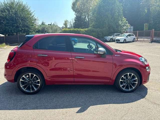 Fiat 500X 1.5 HYBRID 130CV DCT MY24 SPORT