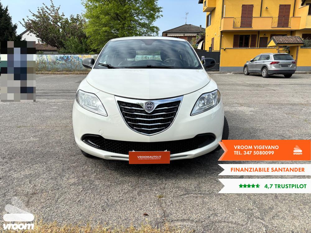 LANCIA Ypsilon 3ª serie Ypsilon 1.2 69 CV 5 po...