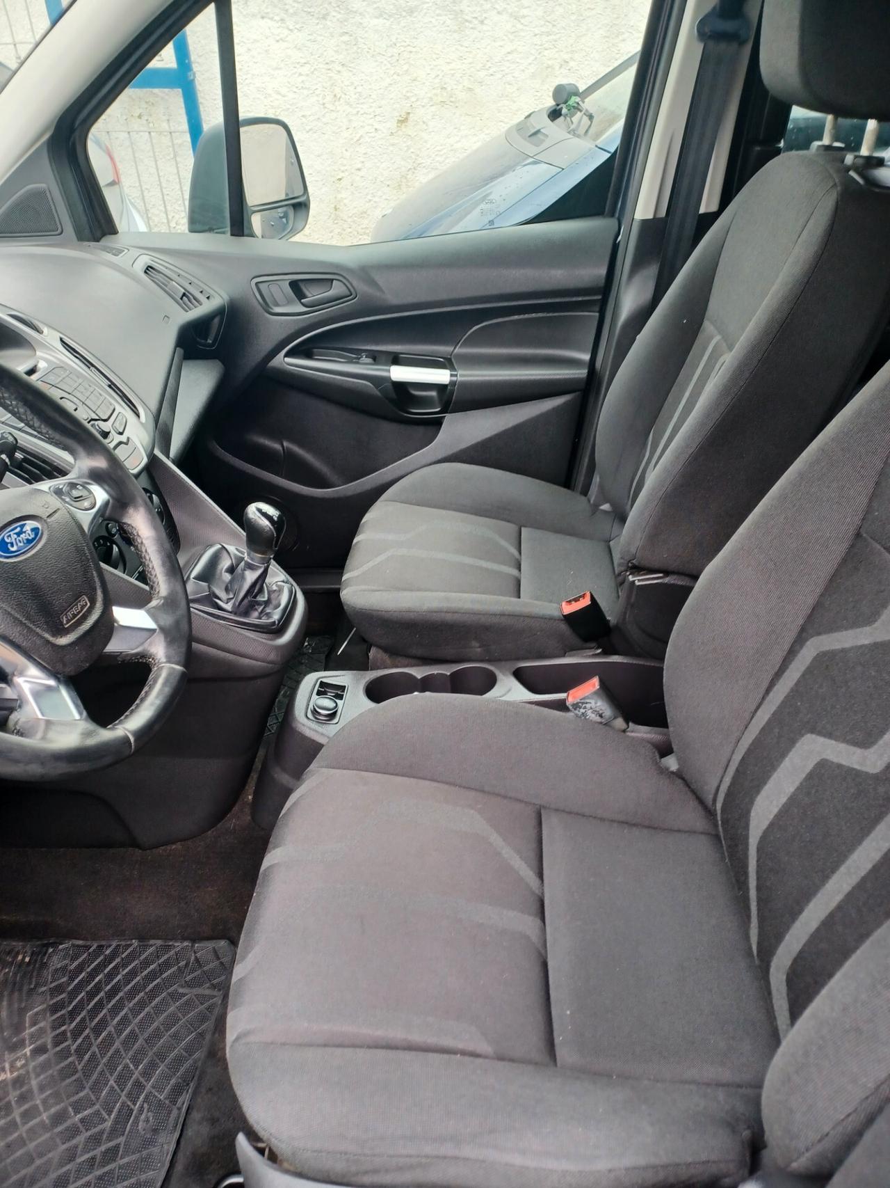 Ford Tourneo Connect 1.6 TDCi ANNO 2015