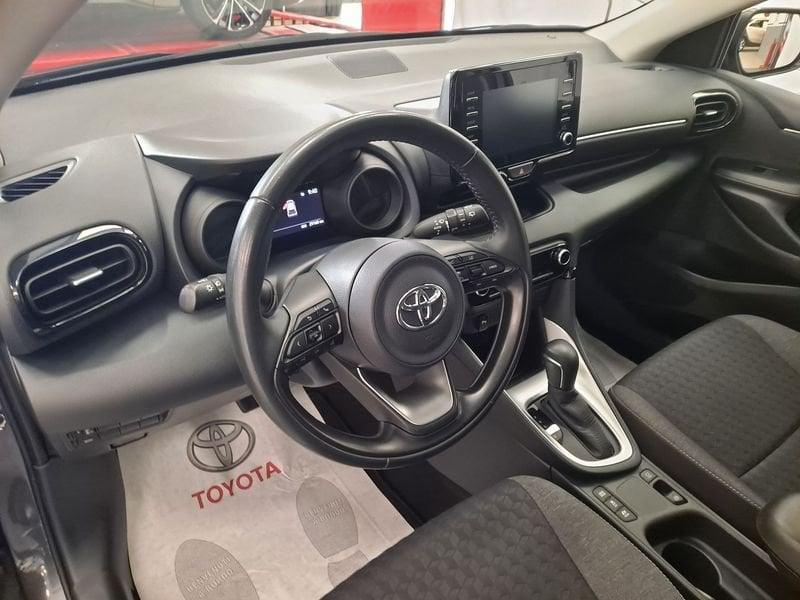 Toyota Yaris 1.5 Hybrid 5 porte Trend