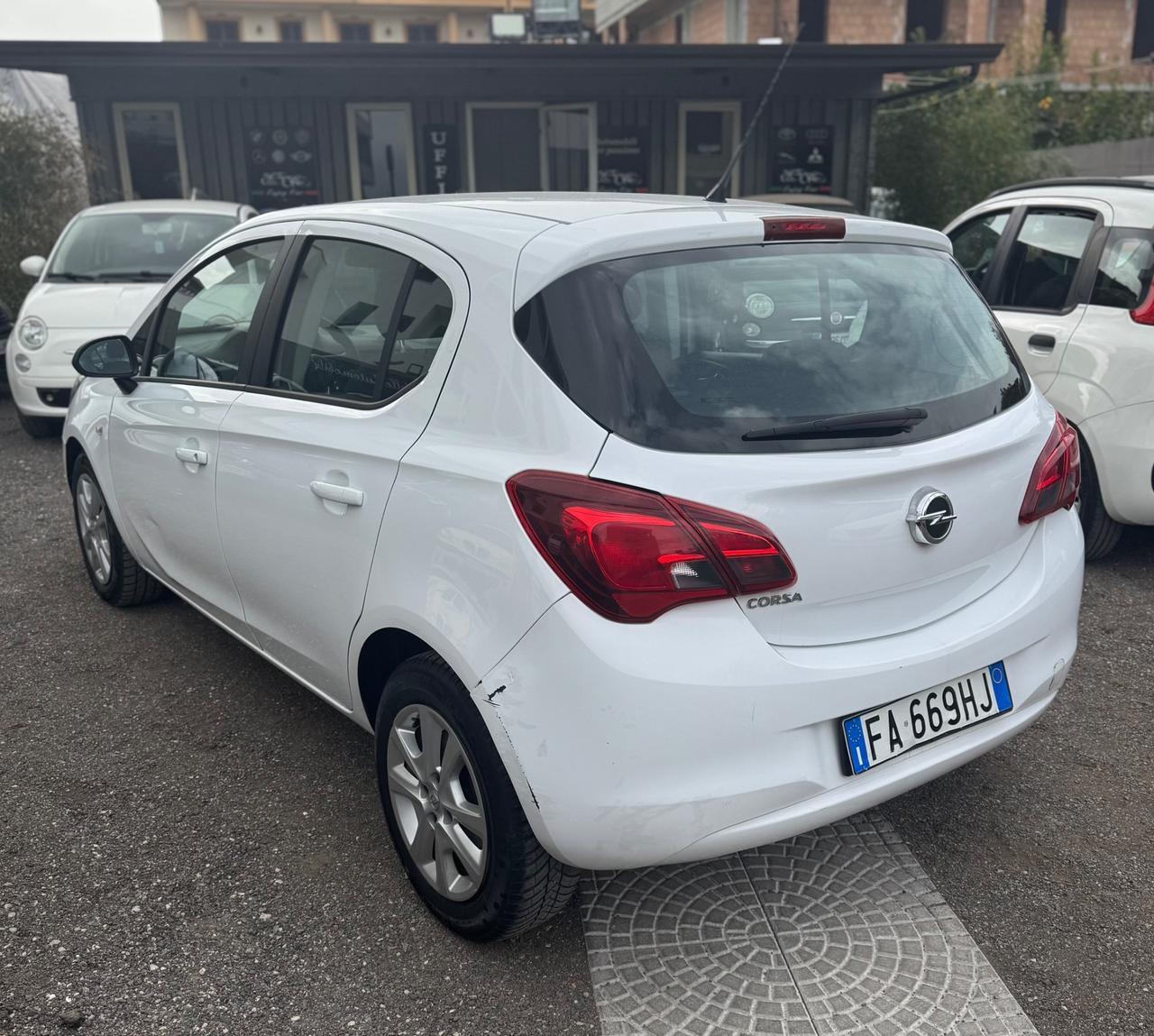Opel Corsa 1.4 90CV GPL Tech 5 porte n-Joy