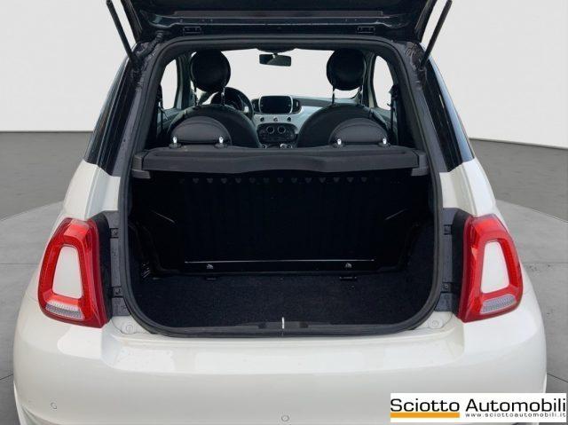 FIAT 500 1.0 Hybrid Hey Google