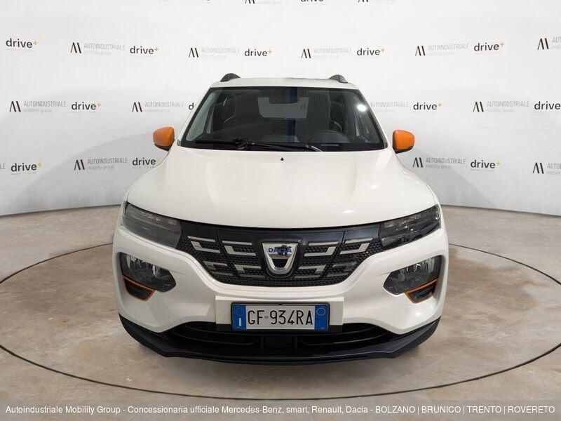 Dacia Spring 45CV 26.8 Kwh COMFORT PLUS ELECTRIC ''NEOPATENTATI''