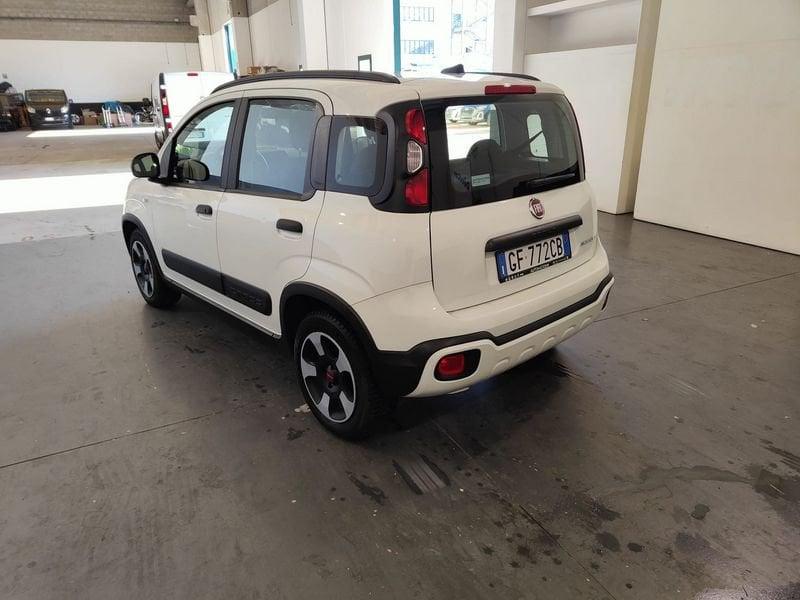 FIAT Panda Panda 1.0 FireFly S&S Hybrid City Cross