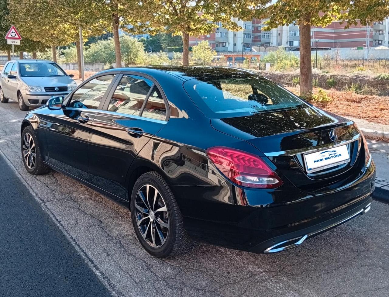 Mercedes-benz C 180 d Auto Executive