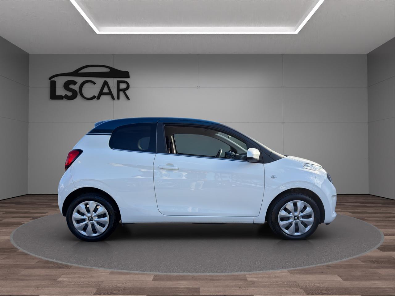 Citroen C1 3 Porte C1 3 Porte 1.0 - Unipro - Promo Finanziamento - Schermo Touch - Pari nuovo - Neopatentati