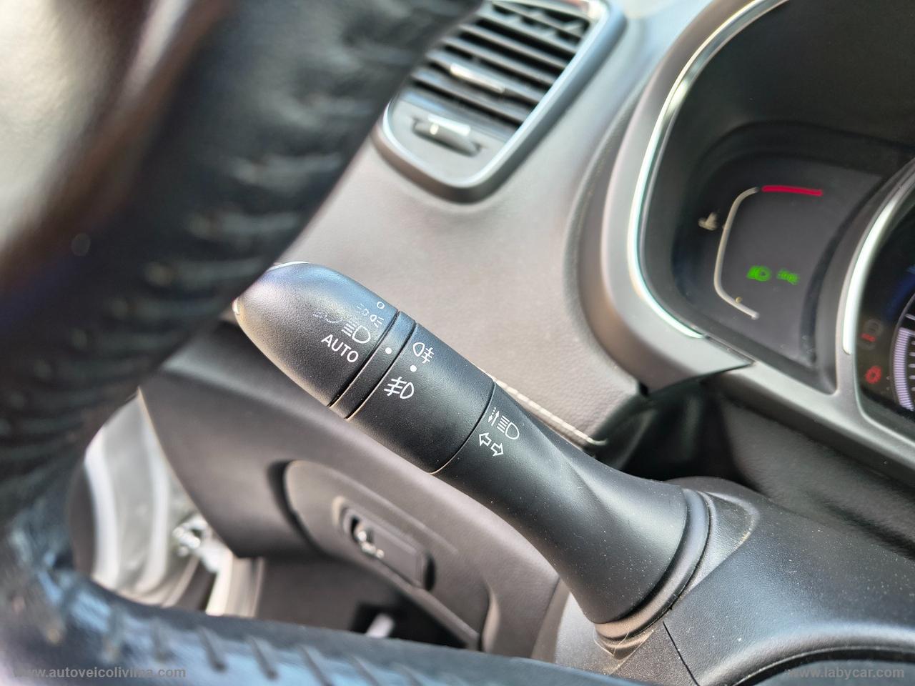 RENAULT Scénic dCi 8V 110 CV Energy Intens