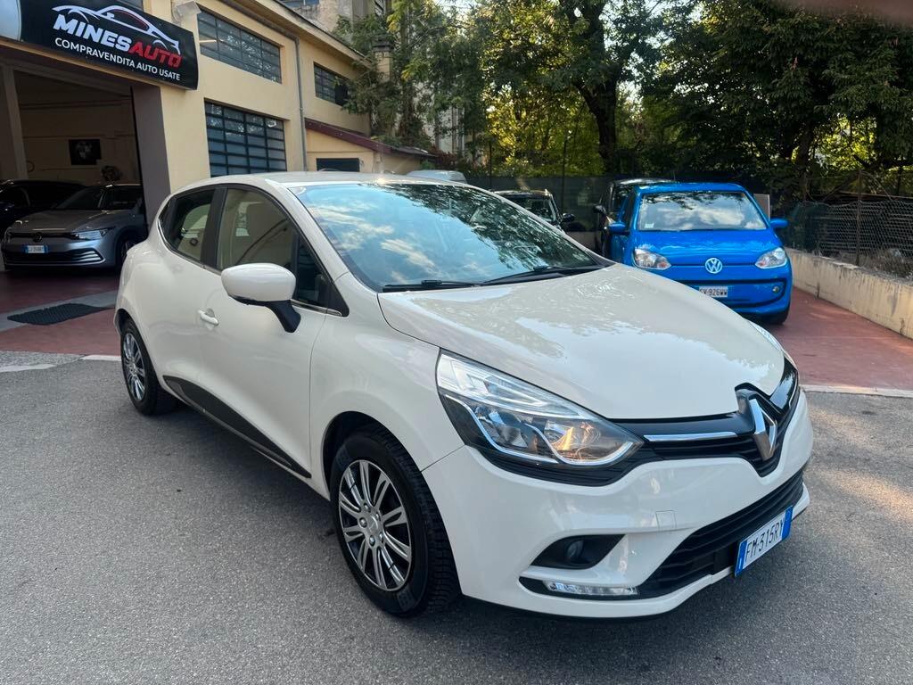 Renault Clio TCe 12V 90 CV GPL 2018 NEOPATENTATI