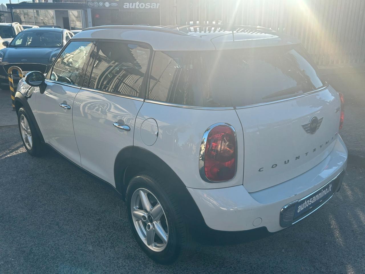Mini Cooper Countryman 1.6 One D