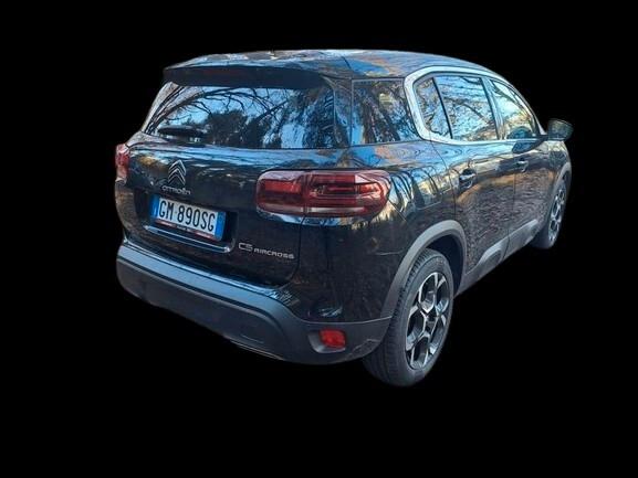 Citroen C5 Aircross I 2022 1.5 bluehdi Shine s&s 130cv eat8