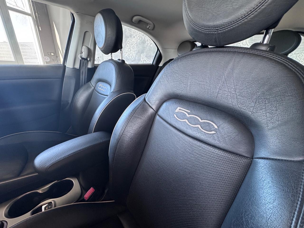 FIAT 500X MY2019 MJET 4X4 CROSS AUTOMATICA