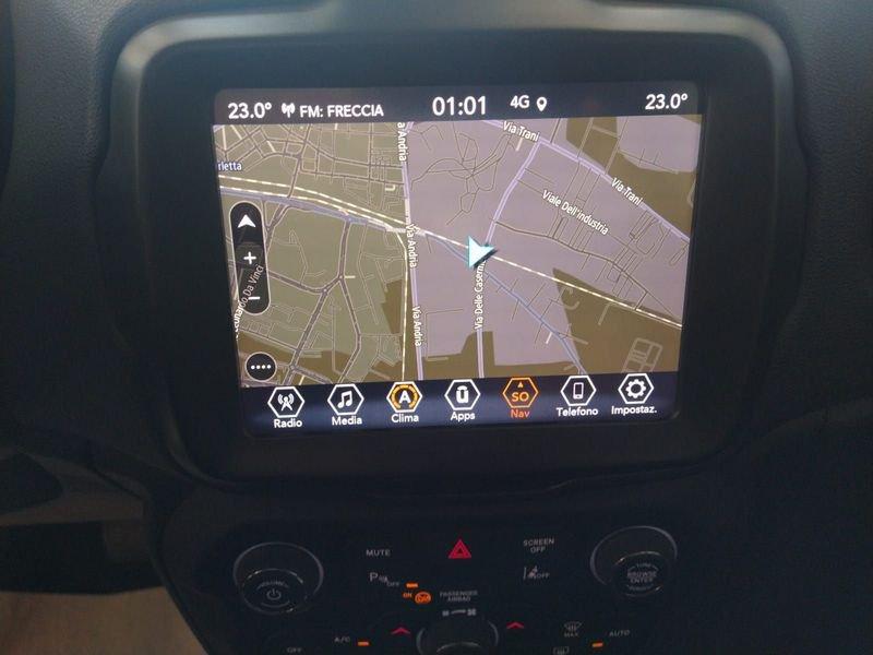 Jeep Renegade 4xe 1.3 T4 PHEV 190cv Limited 4xe Auto