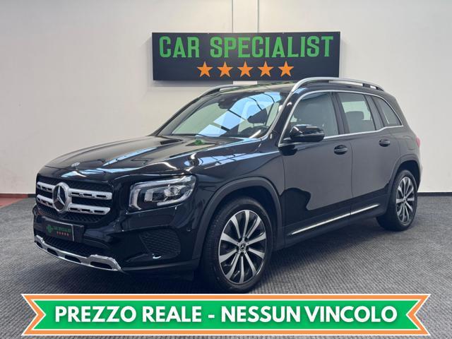MERCEDES-BENZ GLB 180 d Automatic Sport Plus TETTO|LUCIAMBIENTE|NAVI|19'