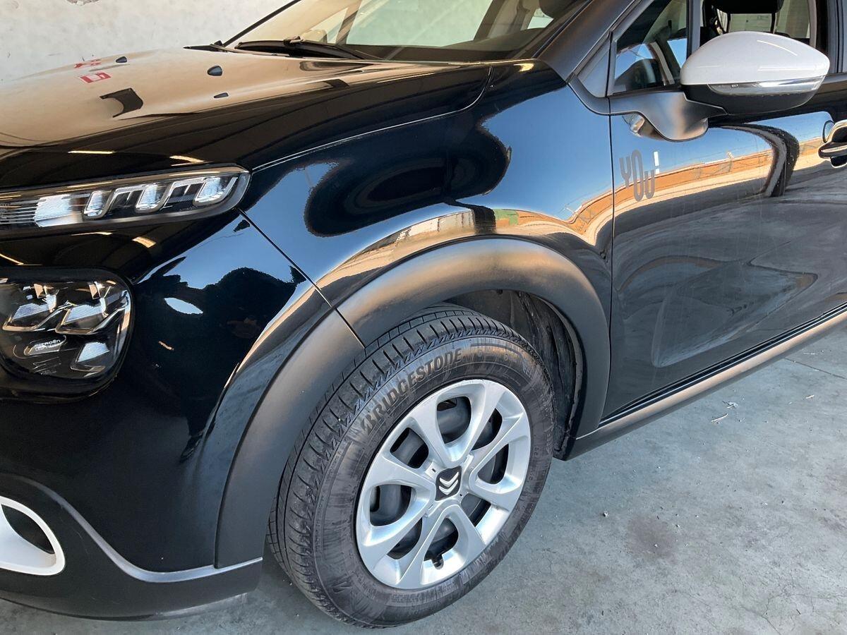 Citroen C3 PureTech 83 S&S Max 6000km