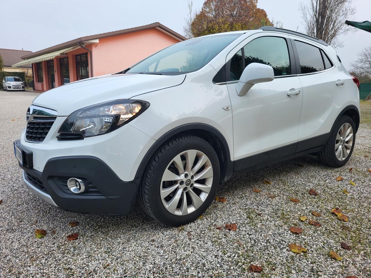 Opel Mokka 1.4 Turbo GPL Tech 140CV 4x2 Cosmo