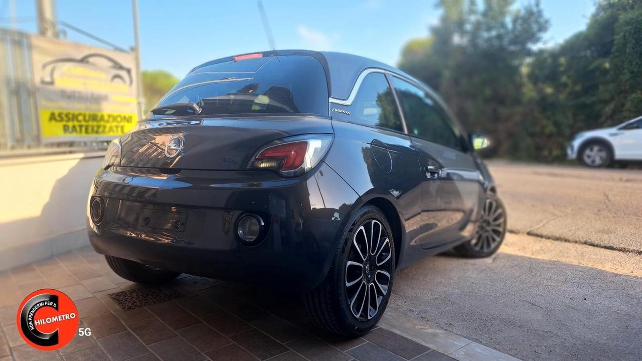 Opel Adam 1.4 87 CV GPL Tech Unlimited