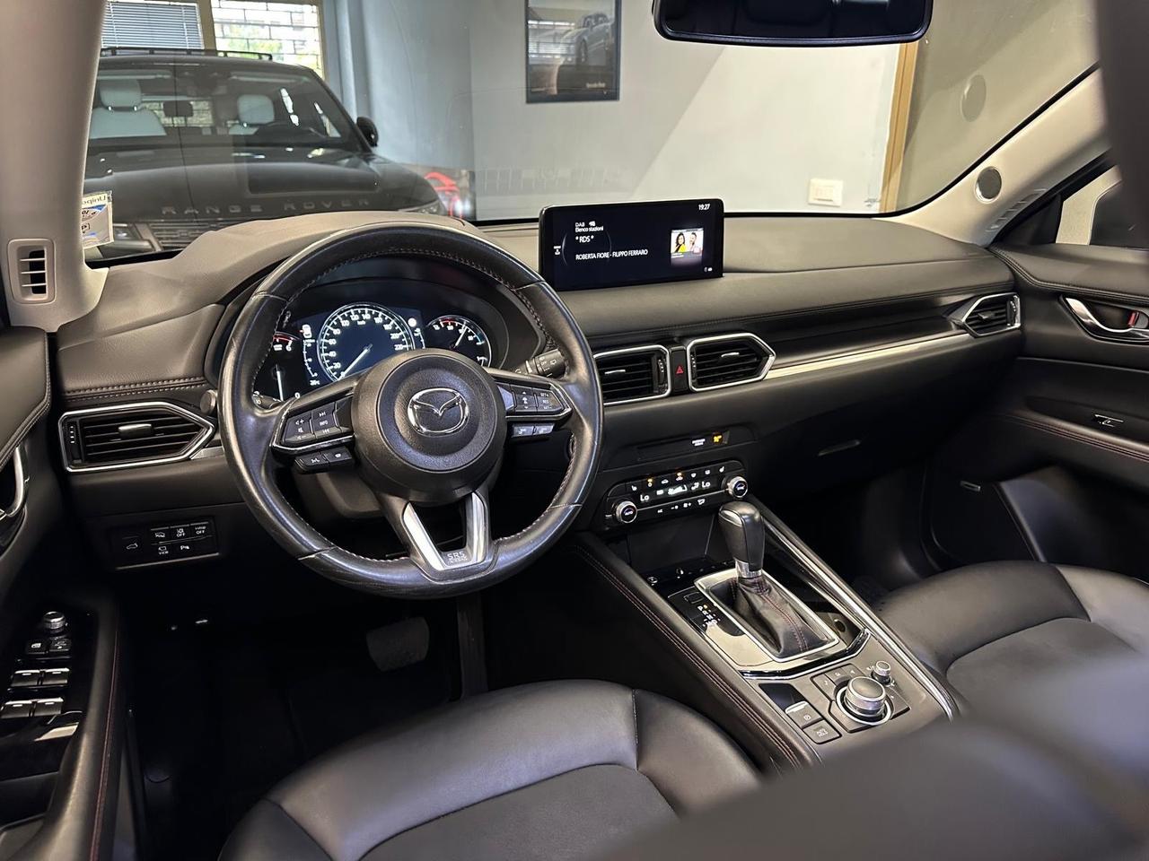 Mazda CX-5 2.2L Skyactiv-D 184 CV AWD Homura