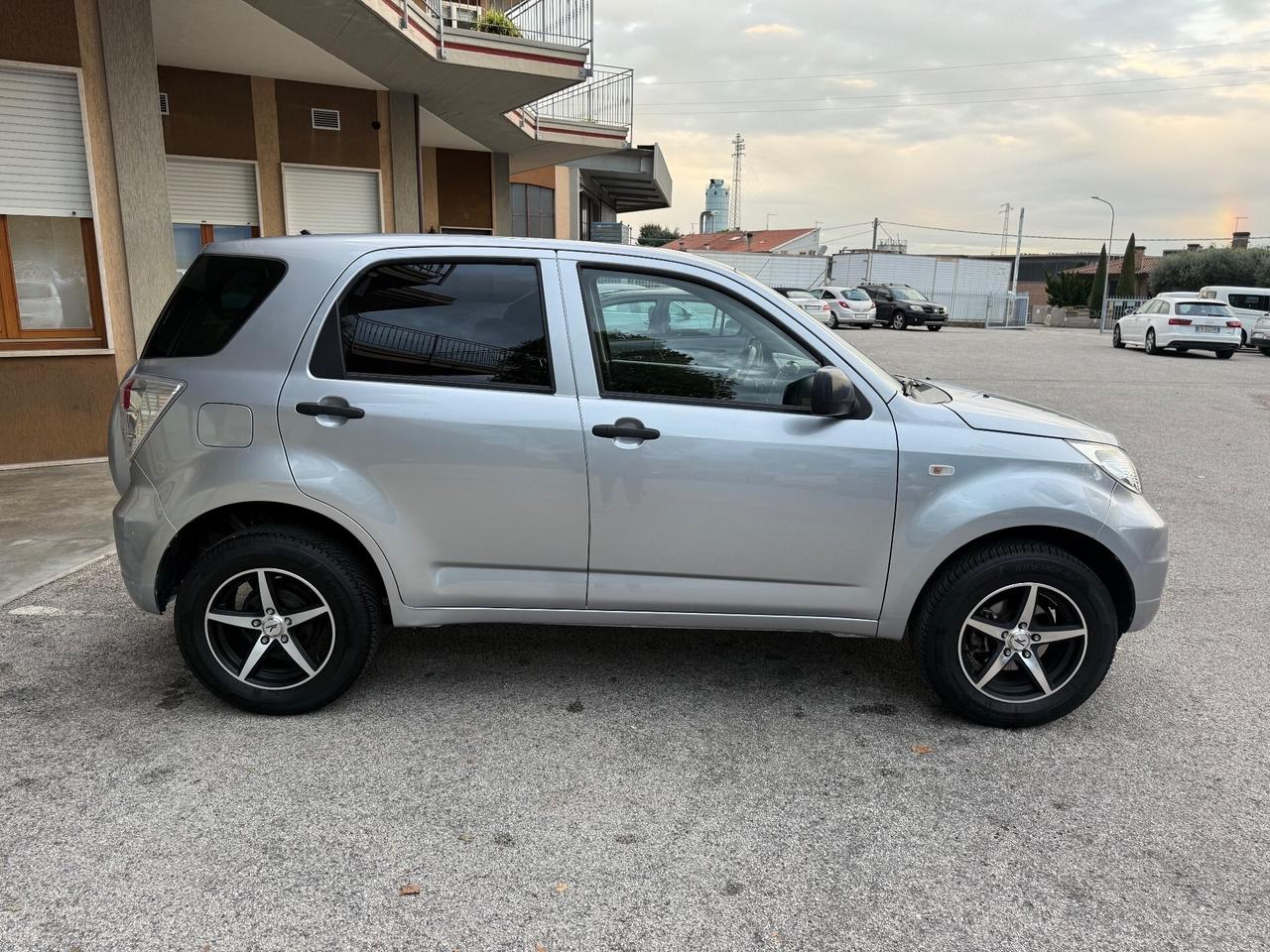 Daihatsu Terios 1.5 4WD- GPL