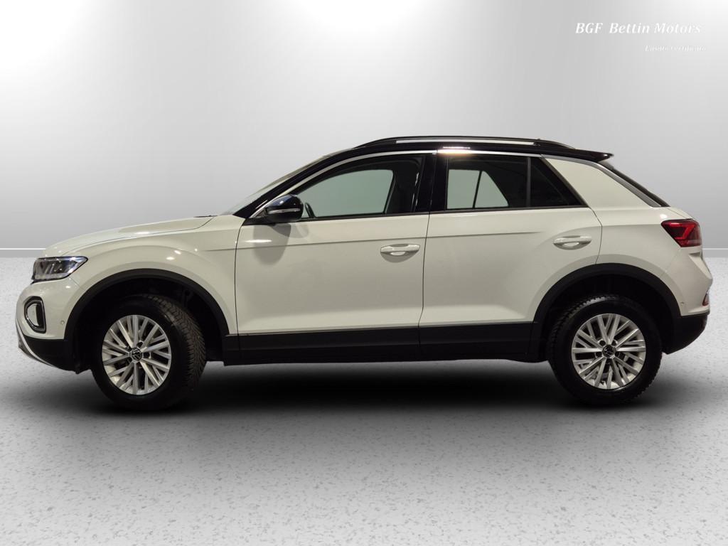 Volkswagen T-Roc 2.0 tdi scr Life 150cv dsg