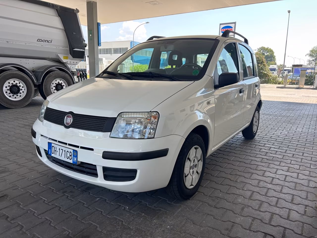 Fiat Panda 1.1 Active Solo 55 mila km!