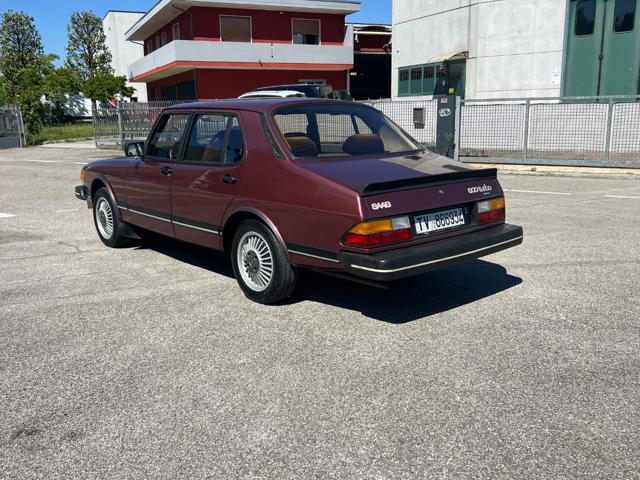 SAAB 900 i turbo 4 porte UNIPRO Top