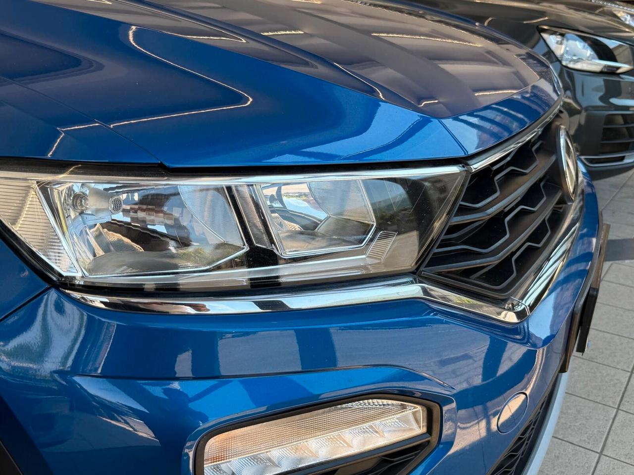 T-Roc 2.0 TDI SCR 150 CV Advanced BlueMotion Technology UNICO PROPRIETARIO