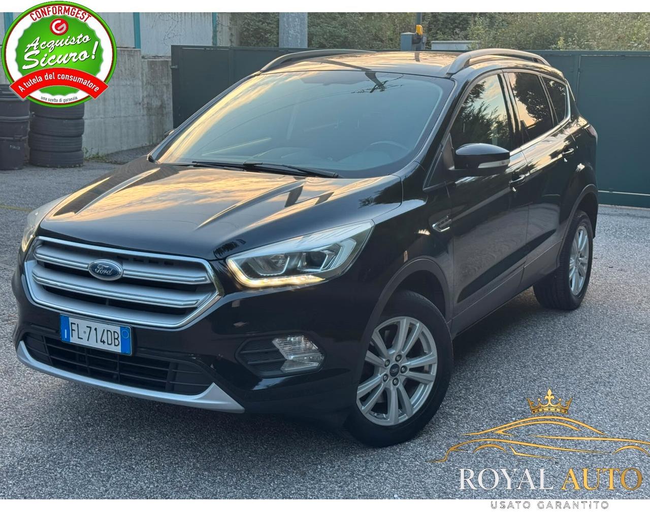 Ford Kuga 1.5 TDCI 120 CV S&S 2WD Titanium