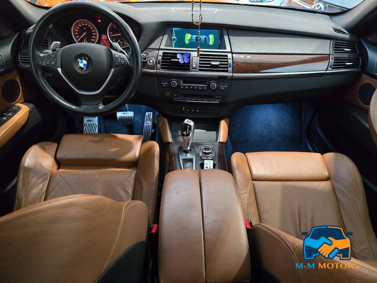 BMW X6 xdrive30d Futura auto 8m E5