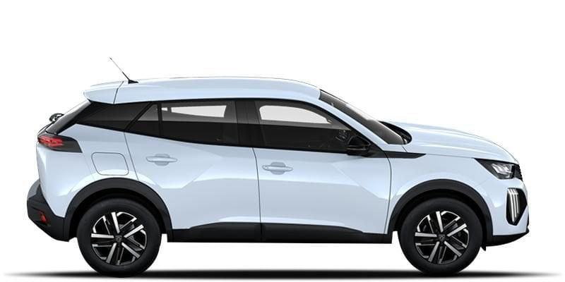 Peugeot 2008 1.2 allure 100 cv